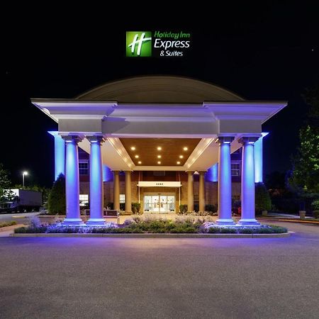 Holiday Inn Express & Suites Williamsburg By Ihg Εξωτερικό φωτογραφία