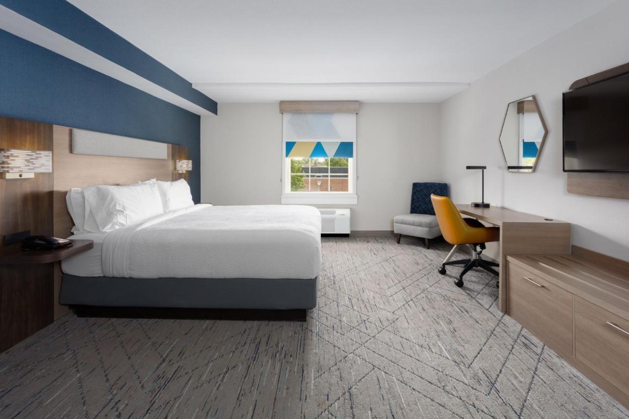 Holiday Inn Express & Suites Williamsburg By Ihg Εξωτερικό φωτογραφία