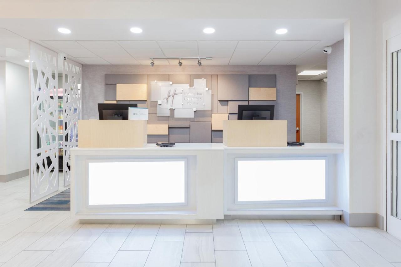 Holiday Inn Express & Suites Williamsburg By Ihg Εξωτερικό φωτογραφία