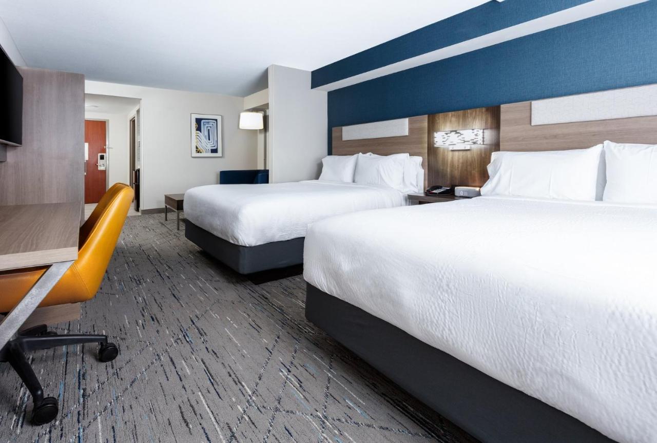 Holiday Inn Express & Suites Williamsburg By Ihg Εξωτερικό φωτογραφία