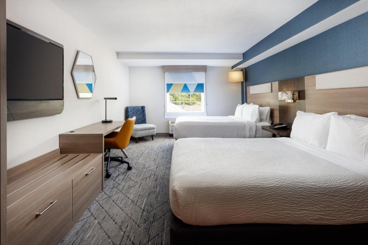 Holiday Inn Express & Suites Williamsburg By Ihg Εξωτερικό φωτογραφία