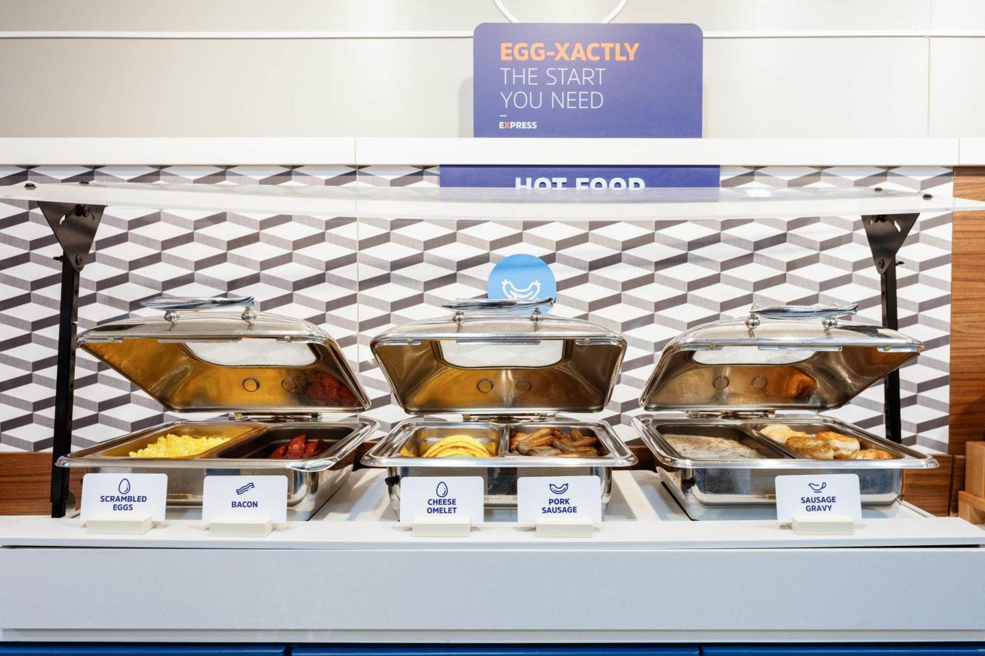 Holiday Inn Express & Suites Williamsburg By Ihg Εξωτερικό φωτογραφία