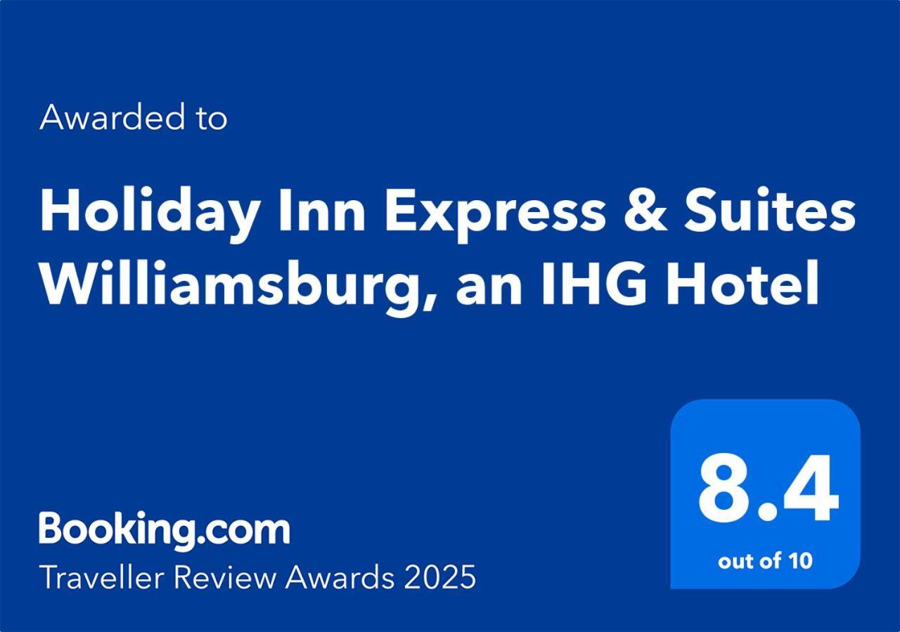 Holiday Inn Express & Suites Williamsburg By Ihg Εξωτερικό φωτογραφία